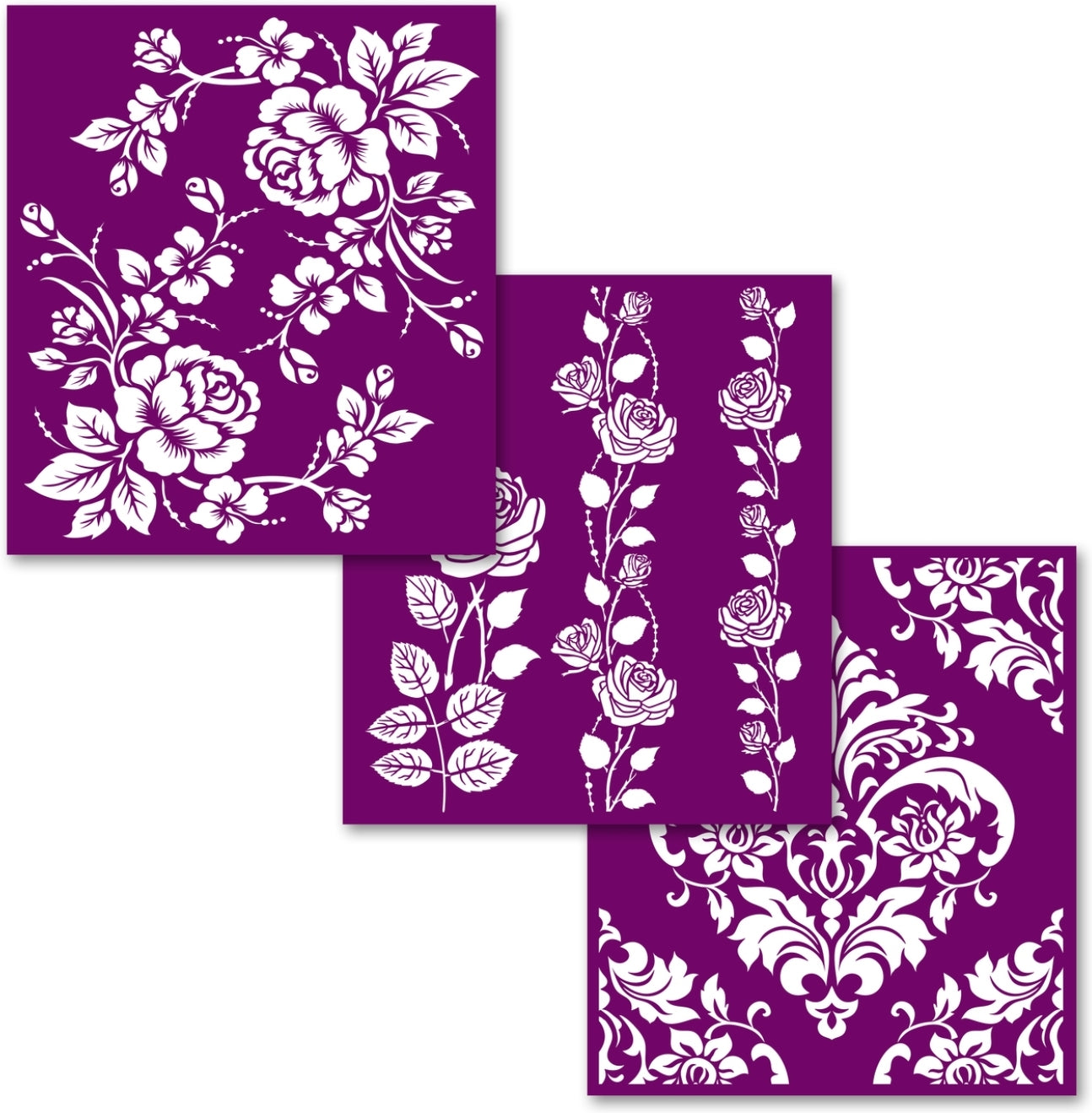 Silkscreen Stencils / Dixie Belle Chalk Mineral Paint