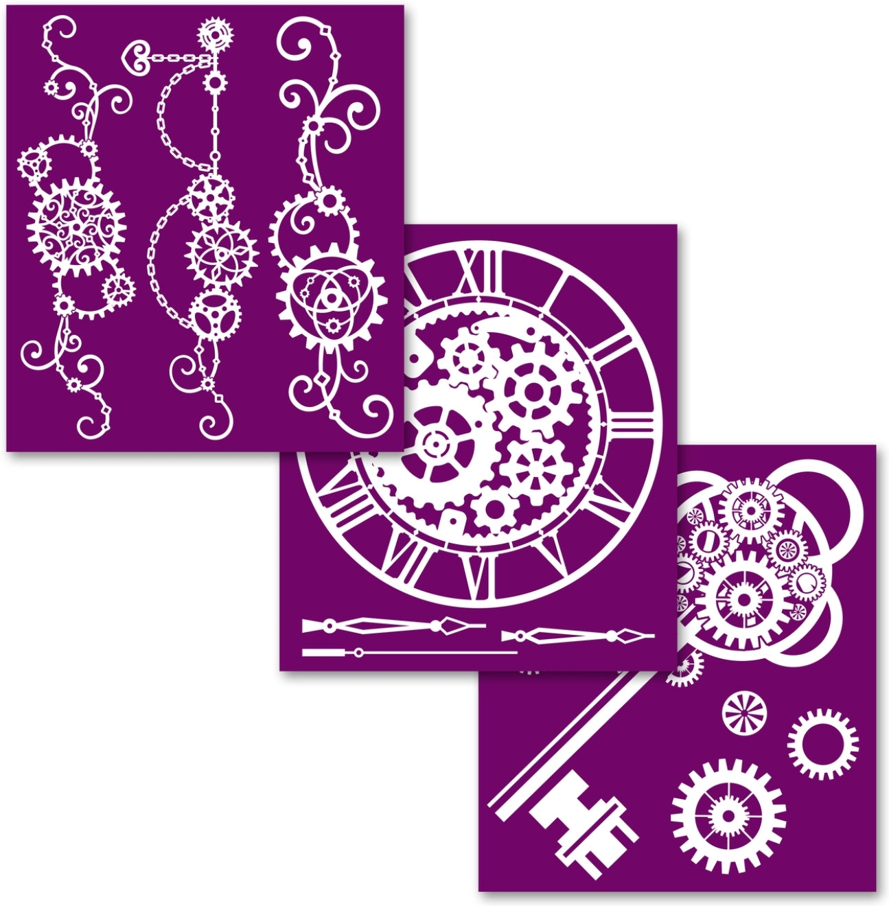 Silkscreen Stencils / Dixie Belle Chalk Mineral Paint