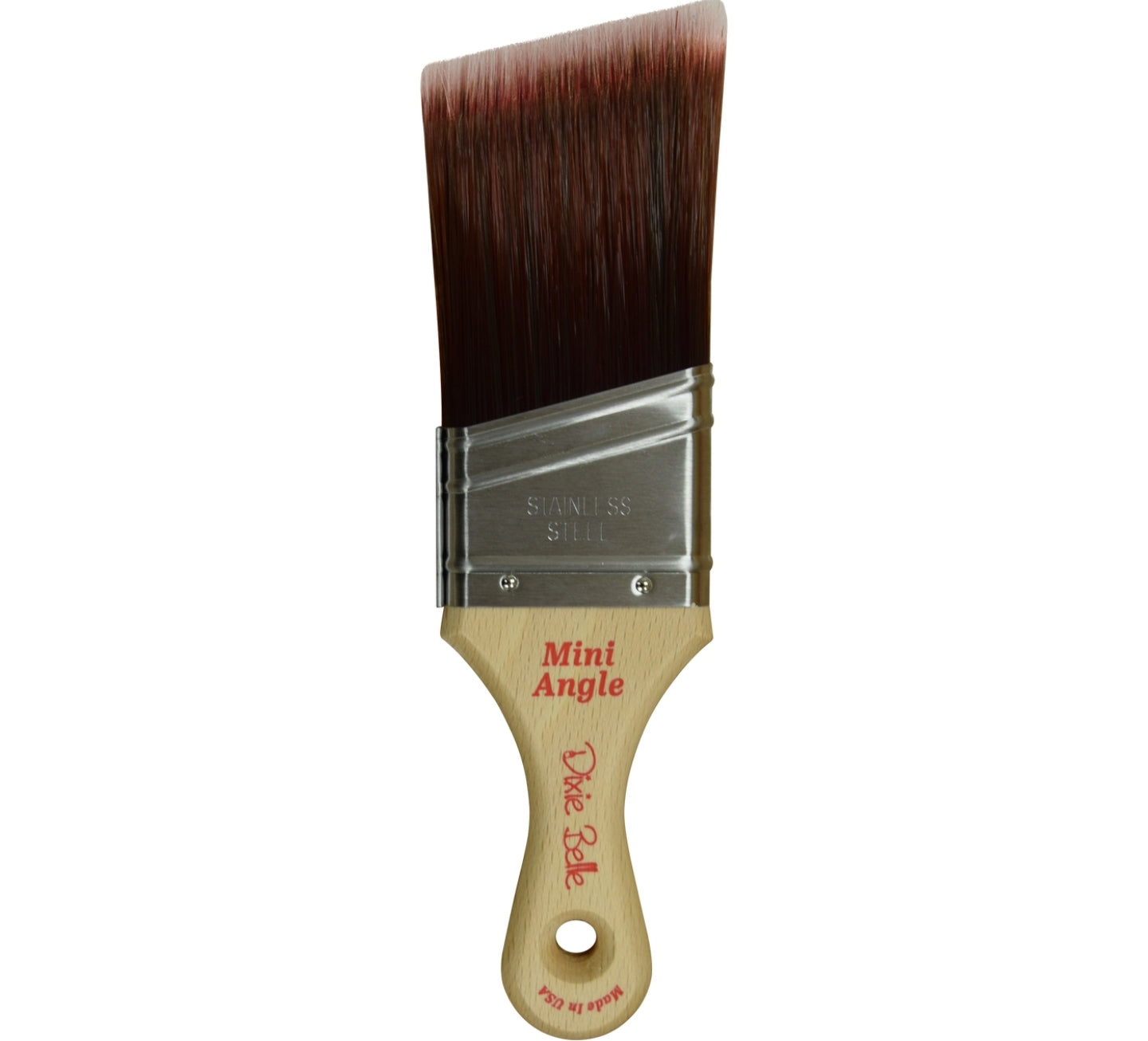 Synthetic Brushes / Dixie Belle Chalk Mineral Paint