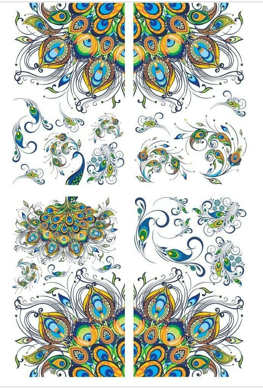 Belles & Whistles brand Transfers from Dixie Belle Paint