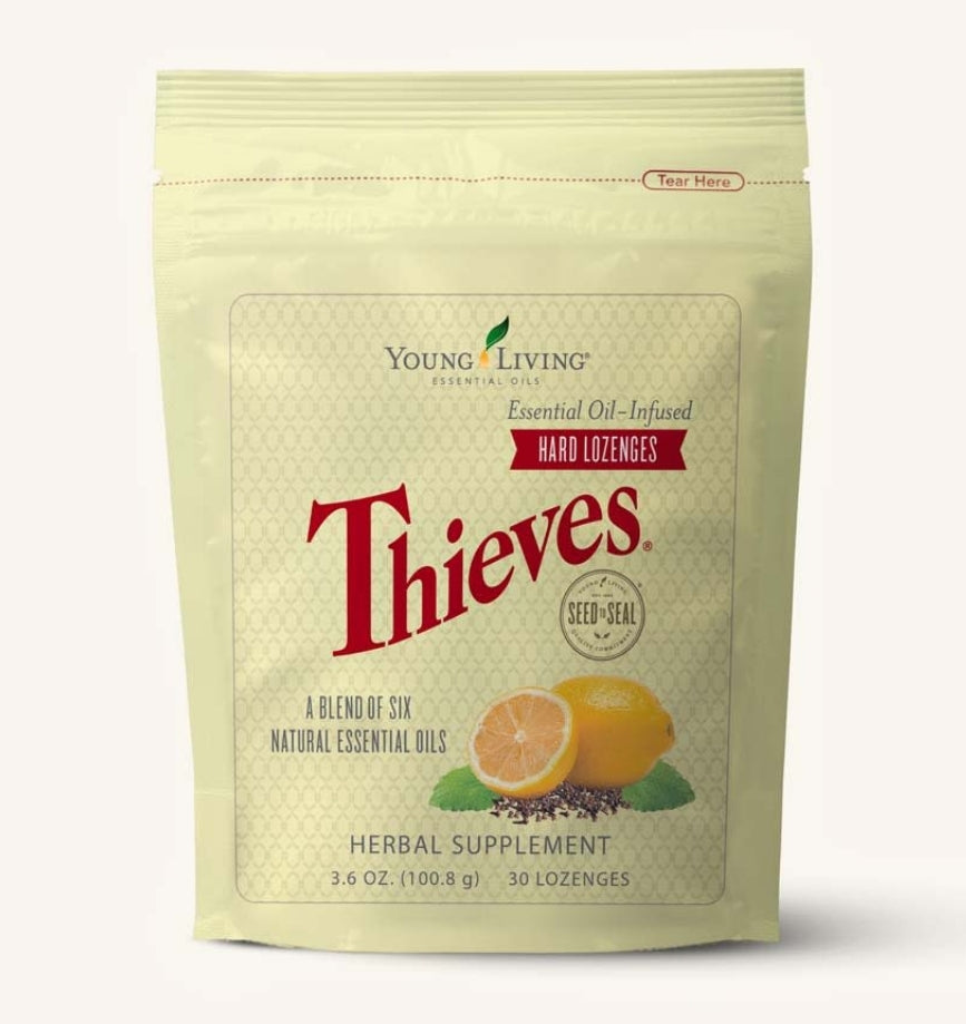 Thieves Products (Young Living Essential Oils)