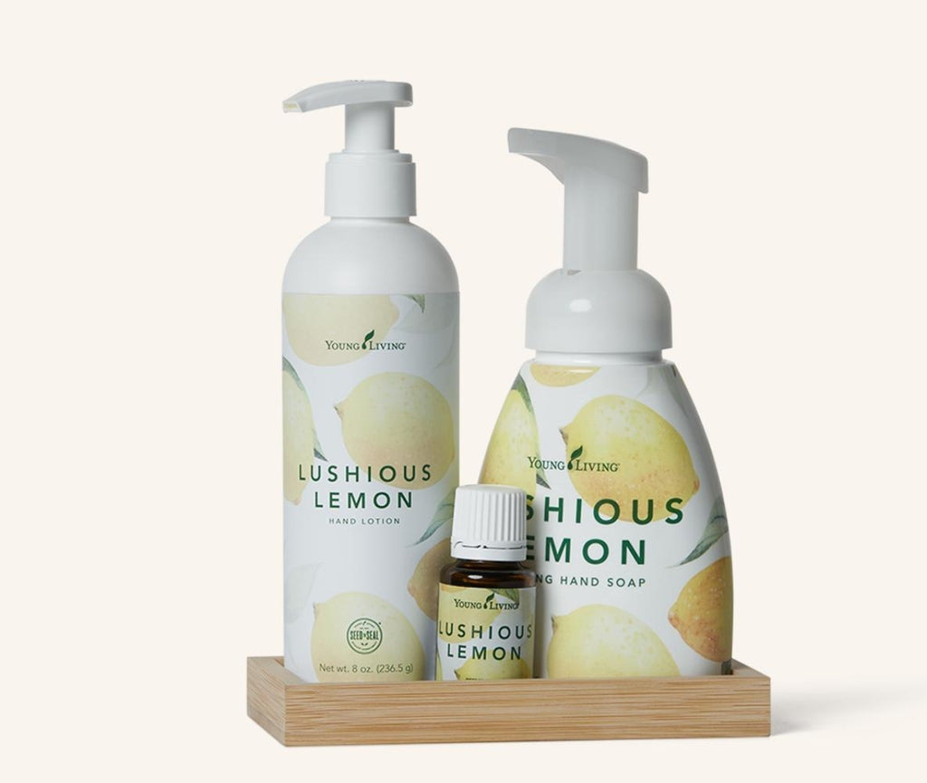 Lushious Lemon (Young Living Essential Oils)