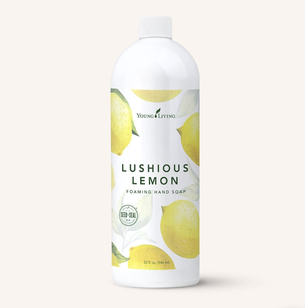 Lushious Lemon (Young Living Essential Oils)