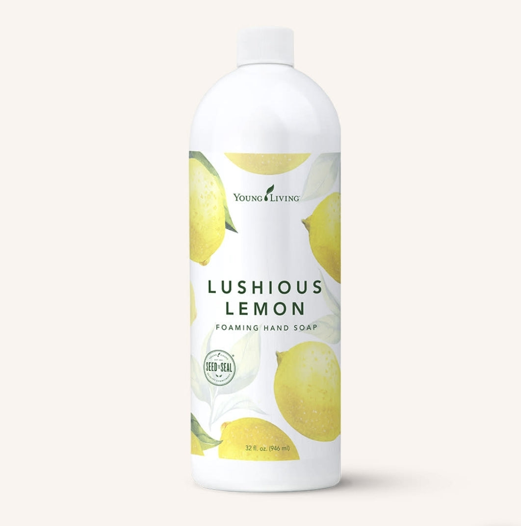Lushious Lemon (Young Living Essential Oils)