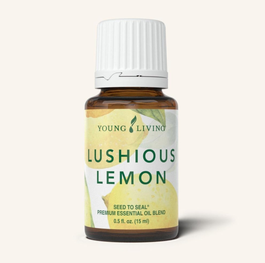 Lushious Lemon (Young Living Essential Oils)