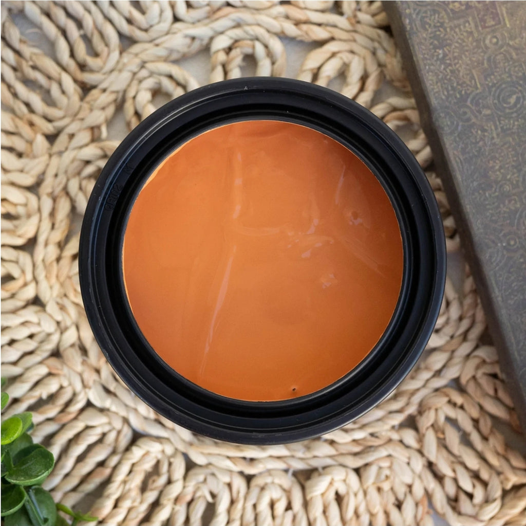 Marigold Terra Clay Paint / Dixie Belle Paint