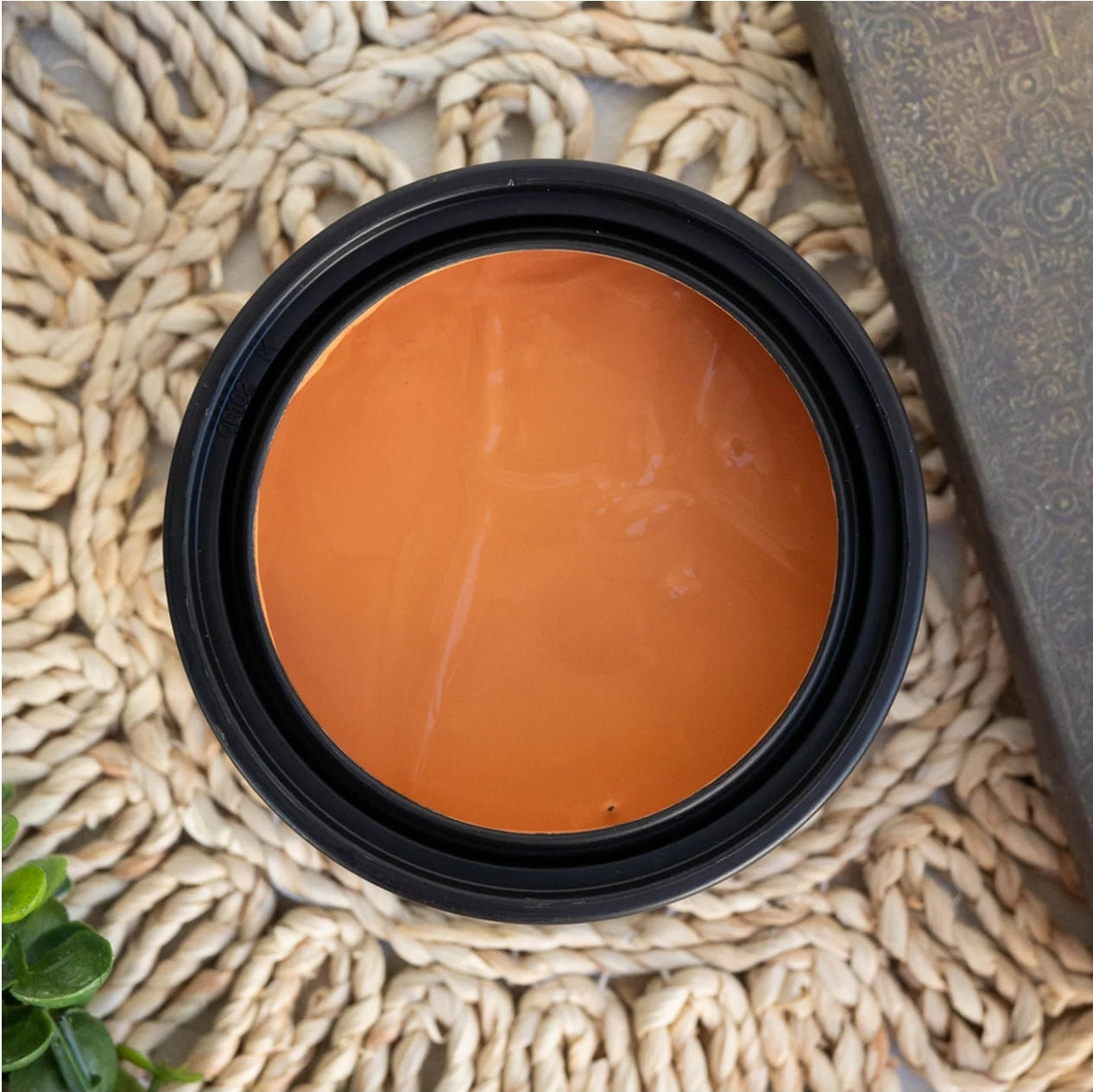 Marigold Terra Clay Paint / Dixie Belle Paint