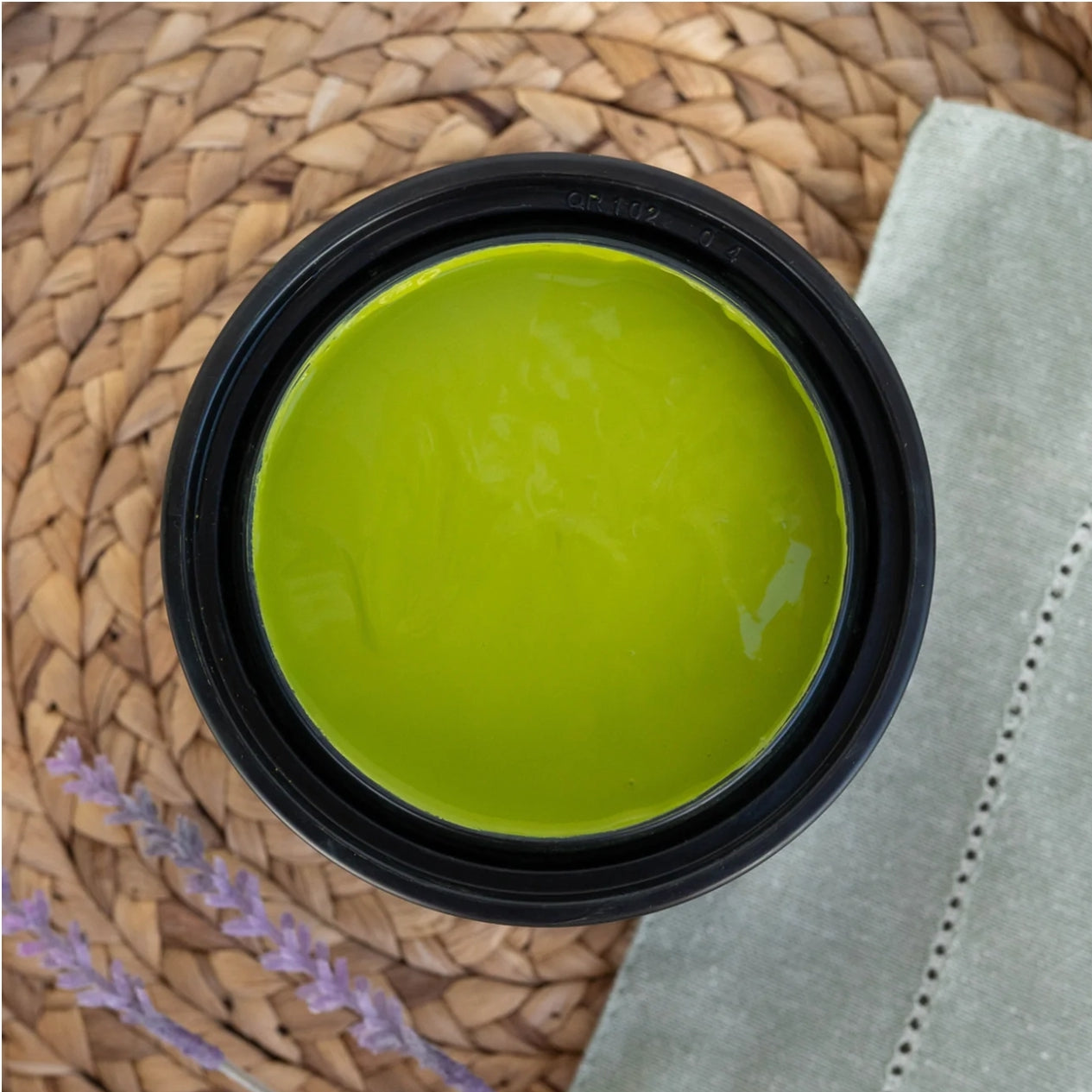 Pistachio Terra Clay Paint / Dixie Belle Paint