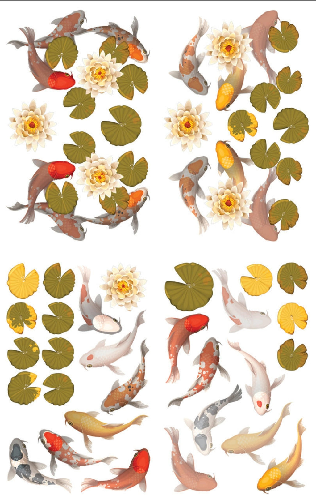 Belles & Whistles brand Transfers from Dixie Belle Paint