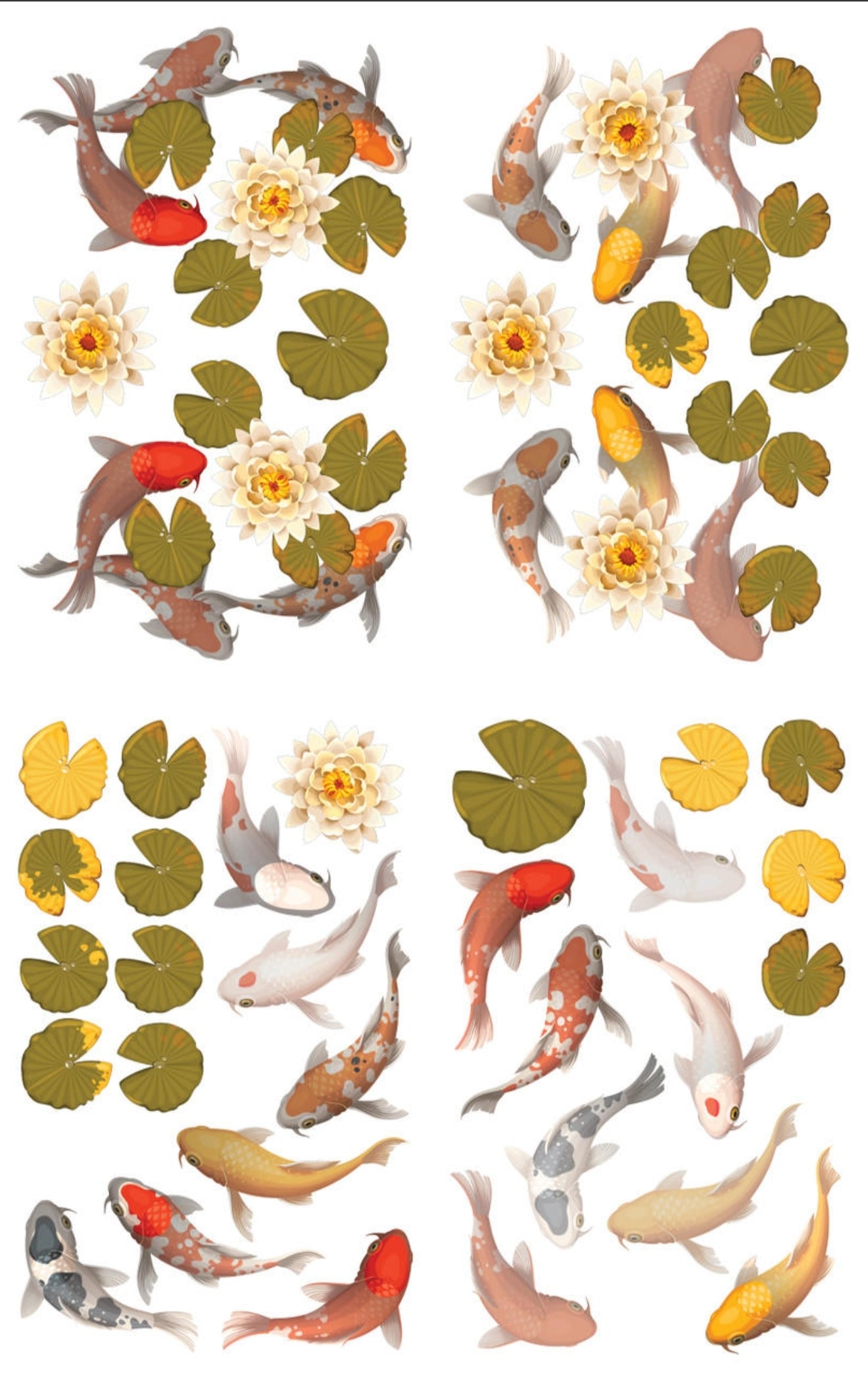 Belles & Whistles brand Transfers from Dixie Belle Paint