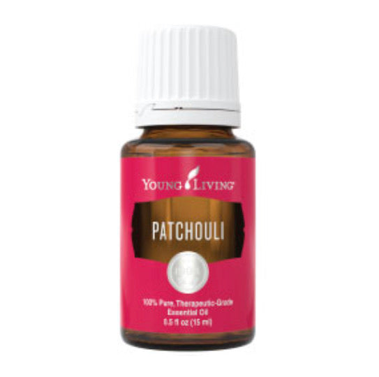 Patchouli Essential Oil (Young Living Essential Oils)