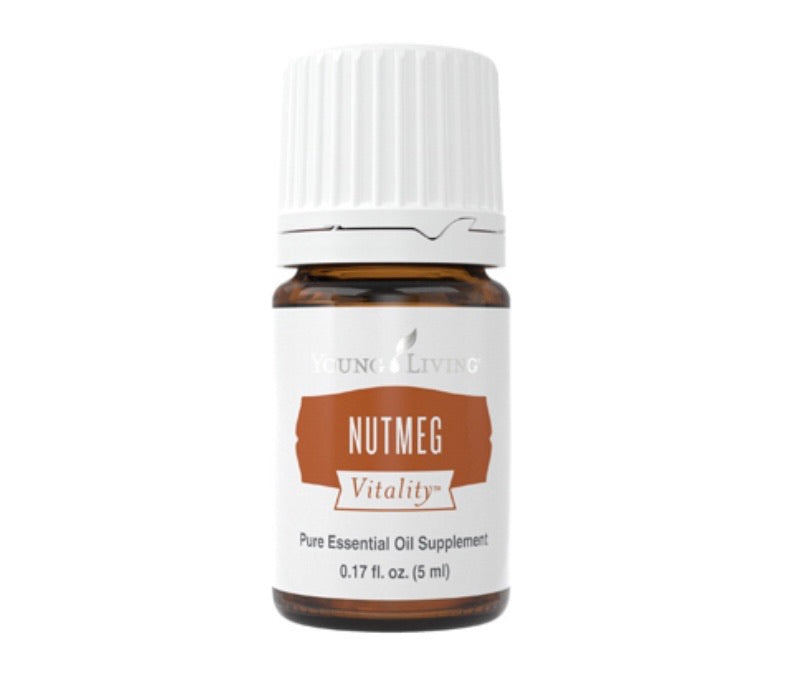 Nutmeg Essential Oil (Young Living Essential Oils)