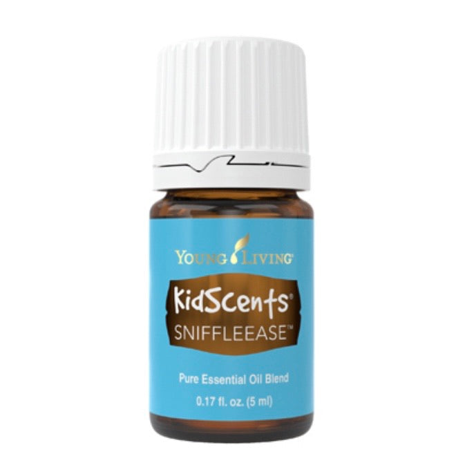 Sniffleease KidsScents Essential Oil (Young Living Essential Oils)