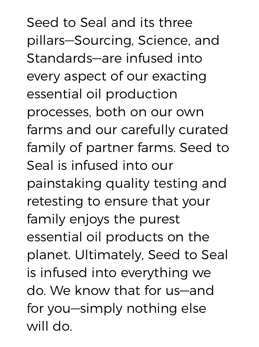 Immupower Essential Oil (Young Living Essential Oils)