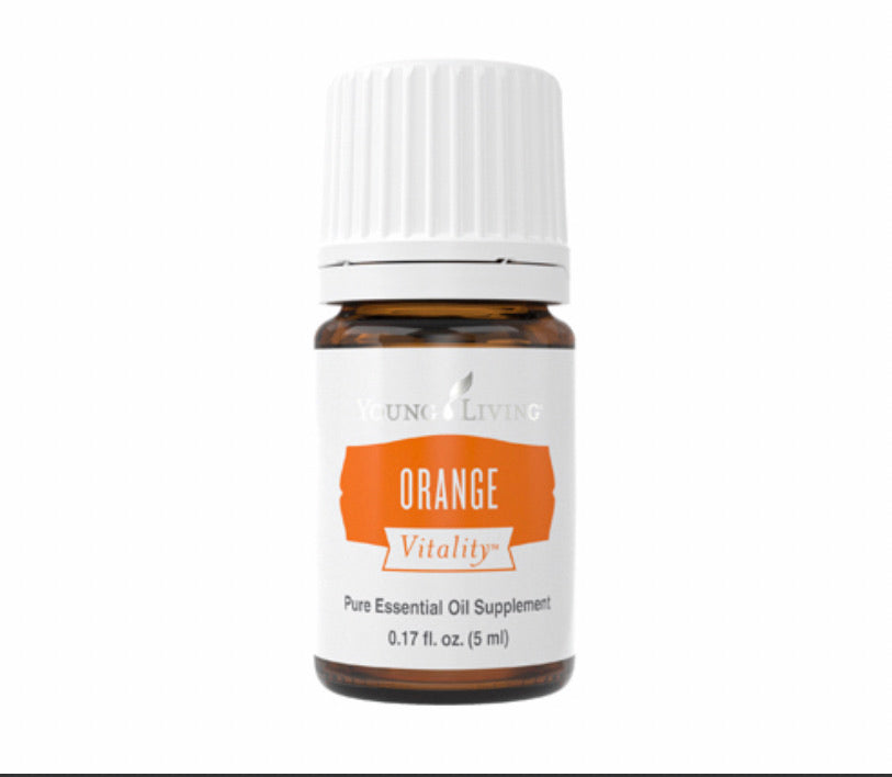 Orange Essential Oil (Young Living Essential Oils)