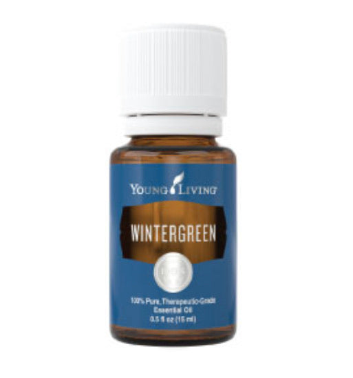 Wintergreen (Young Living Essential Oils)