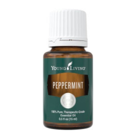 Peppermint Essential Oil (Young Living Essential Oils)