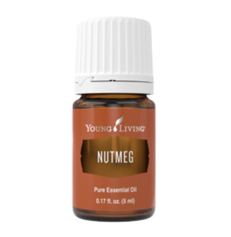 Nutmeg Essential Oil (Young Living Essential Oils)