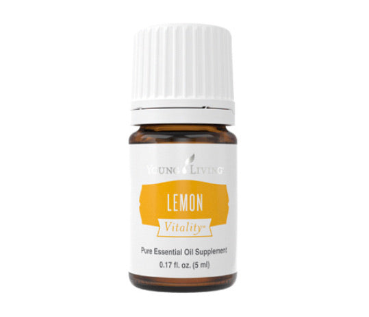 Lemon Essential Oil (Young Living Essential Oils)