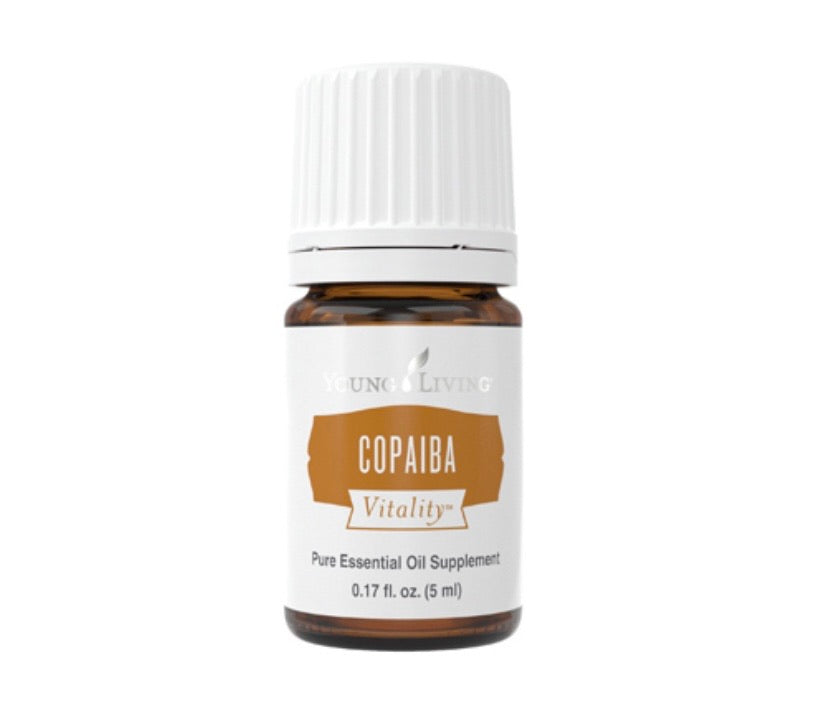 Copaiba Essential Oil (Young Living Essential Oils)