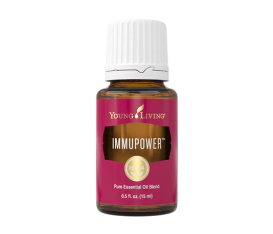 Immupower Essential Oil (Young Living Essential Oils)