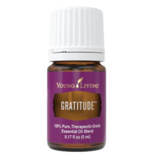 Gratitude Essential Oil (Young Living Essential Oils)