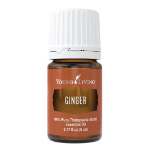 Ginger Essential Oil (Young Living Essential Oils)