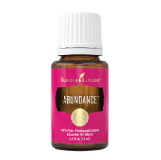 Abundance Essential Oil (Young Living Essential Oils)