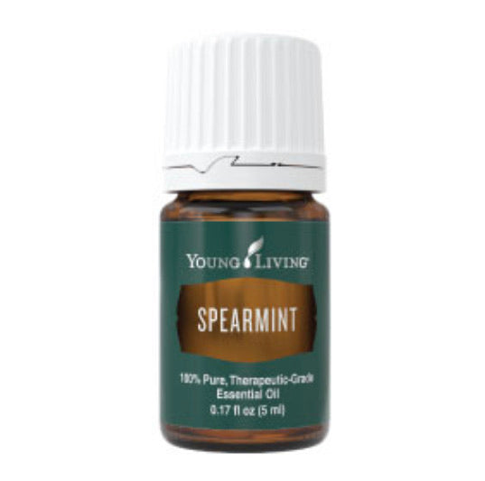 Spearmint Essential Oil (Young Living Essential Oils)