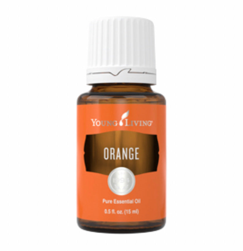 Orange Essential Oil (Young Living Essential Oils)