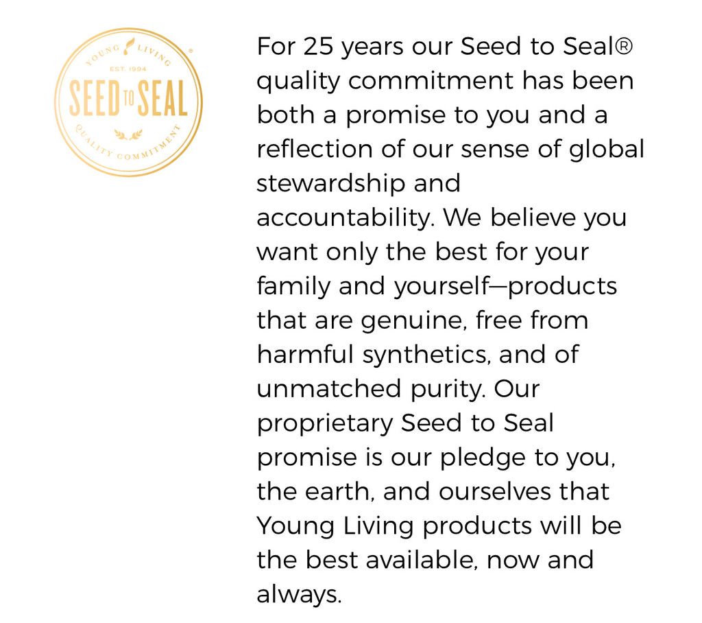 Immupower Essential Oil (Young Living Essential Oils)