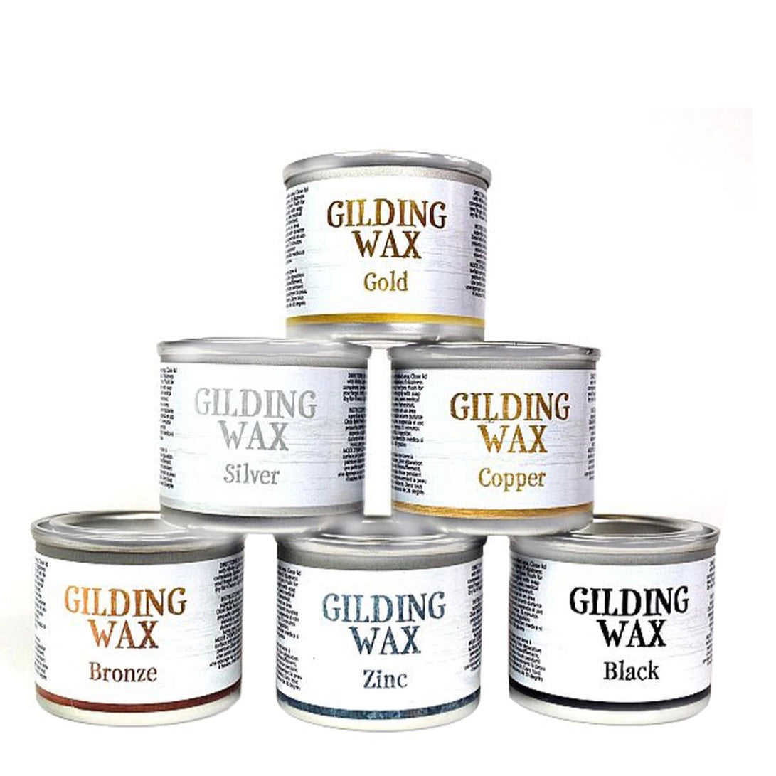 Gilding Wax  / Dixie Belle Chalk Mineral Paint