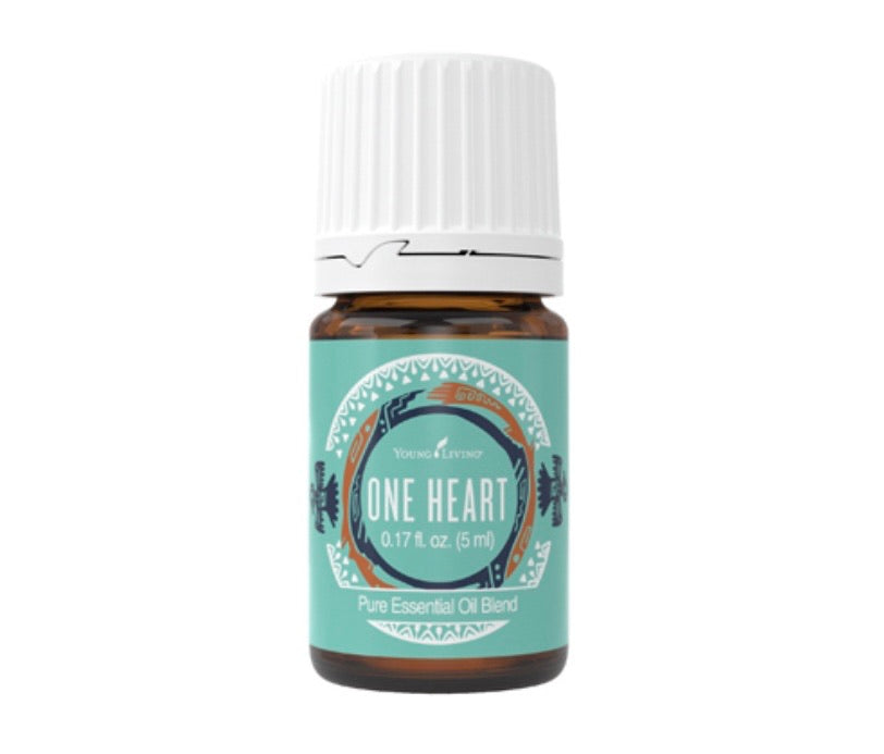 One Heart Essential Oil (Young Living Essential Oils)