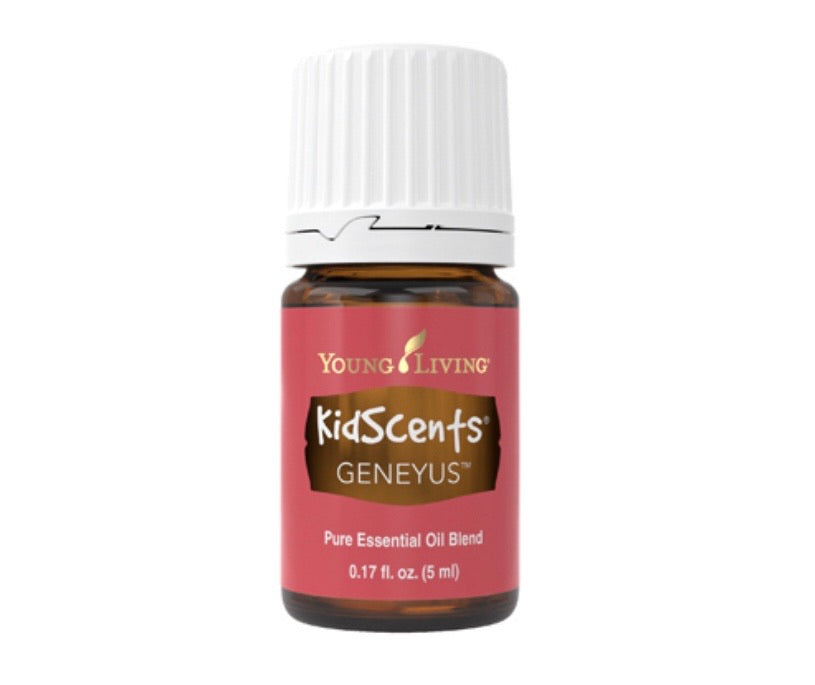 Geneyus KidsScents Essential Oil (Young Living Essential Oils)
