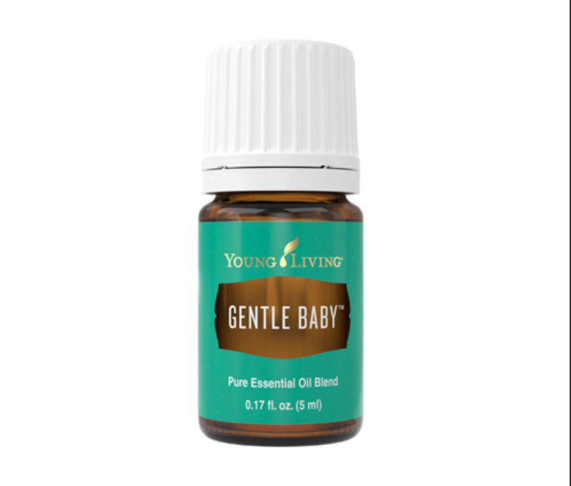 Gentle Baby Essential Oil (Young Living Essential Oils)
