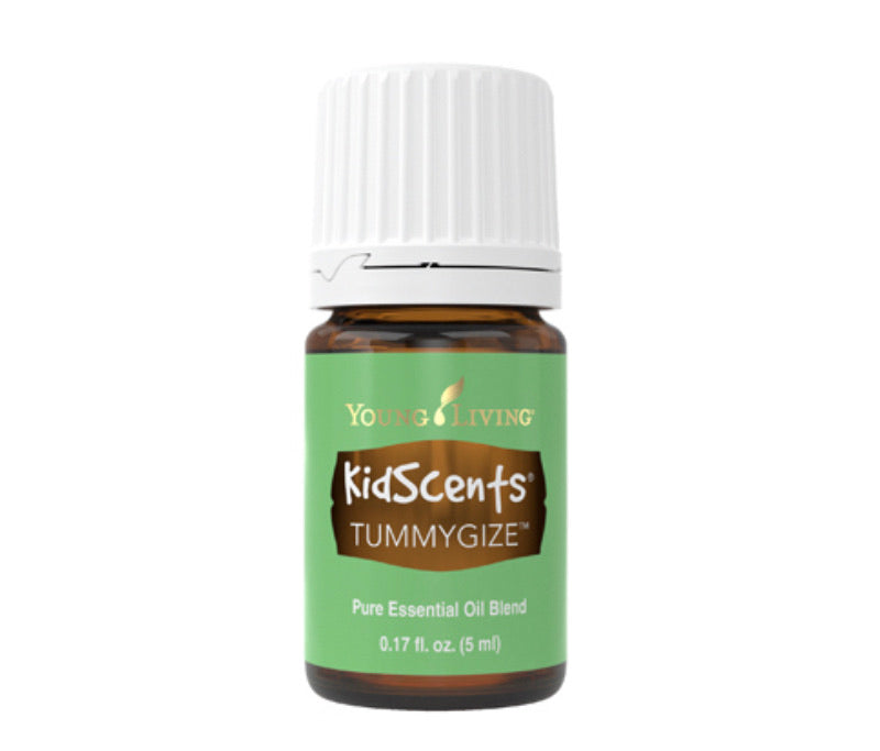 Tummygize KidsScents Essential Oil (Young Living Essential Oils)
