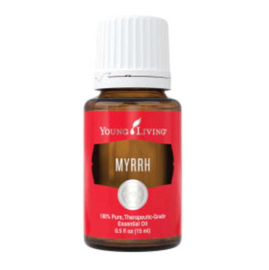 Myrrh Essential Oil (Young Living Essential Oils)
