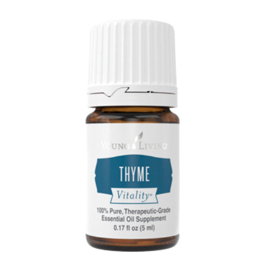 Thyme (Young Living Essential Oils)