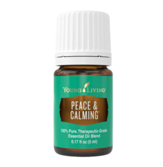 Peace and Calming  Essential Oil (Young Living Essential Oils)