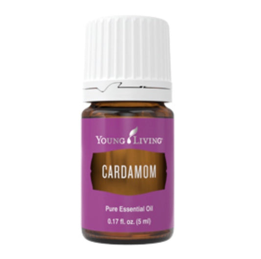 Cardamom Essential Oil (Young Living Essential Oils)