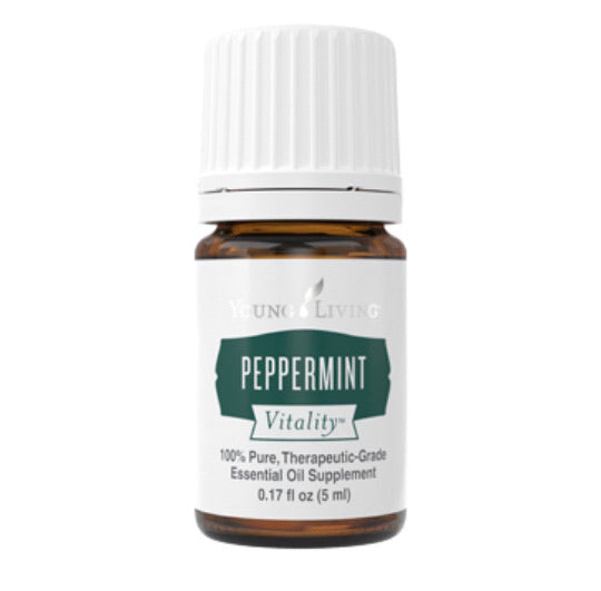 Peppermint Essential Oil (Young Living Essential Oils)