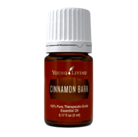 Cinnamon Bark Essential Oil (Young Living Essential Oils)